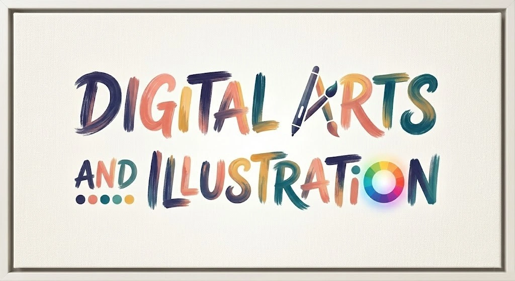 Digital Arts